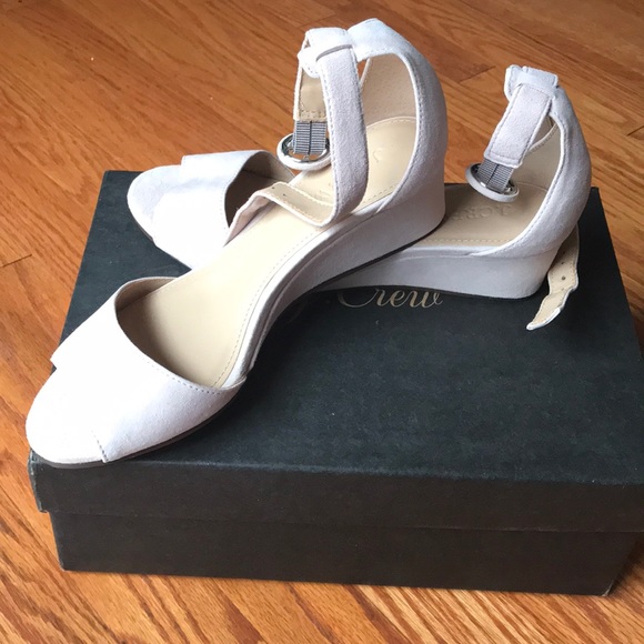J crew sandals NWOT - Picture 2 of 5